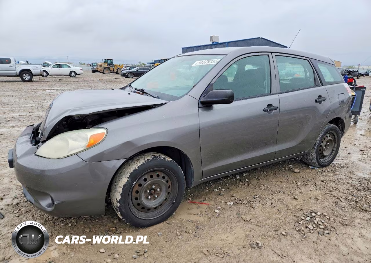 2006 Toyota Matrix Base – zdjęcie 1 z 12