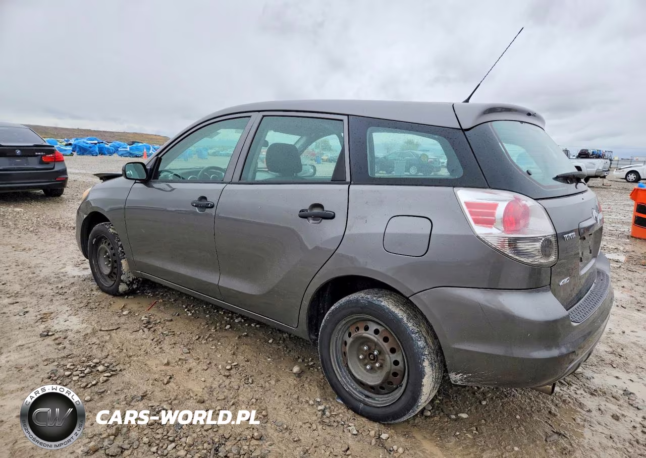 2006 Toyota Matrix Base VIN:2T1LR32E46C557988 - 2