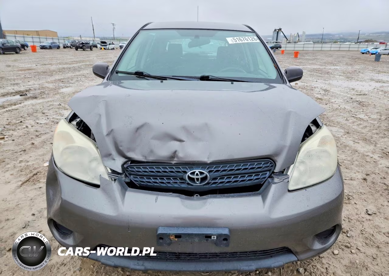 2006 Toyota Matrix Base VIN:2T1LR32E46C557988 - 5