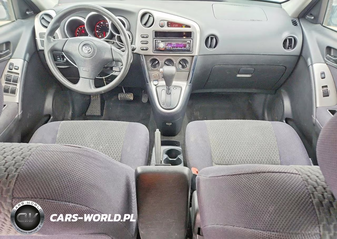 2006 Toyota Matrix Base VIN:2T1LR32E46C557988 - 8