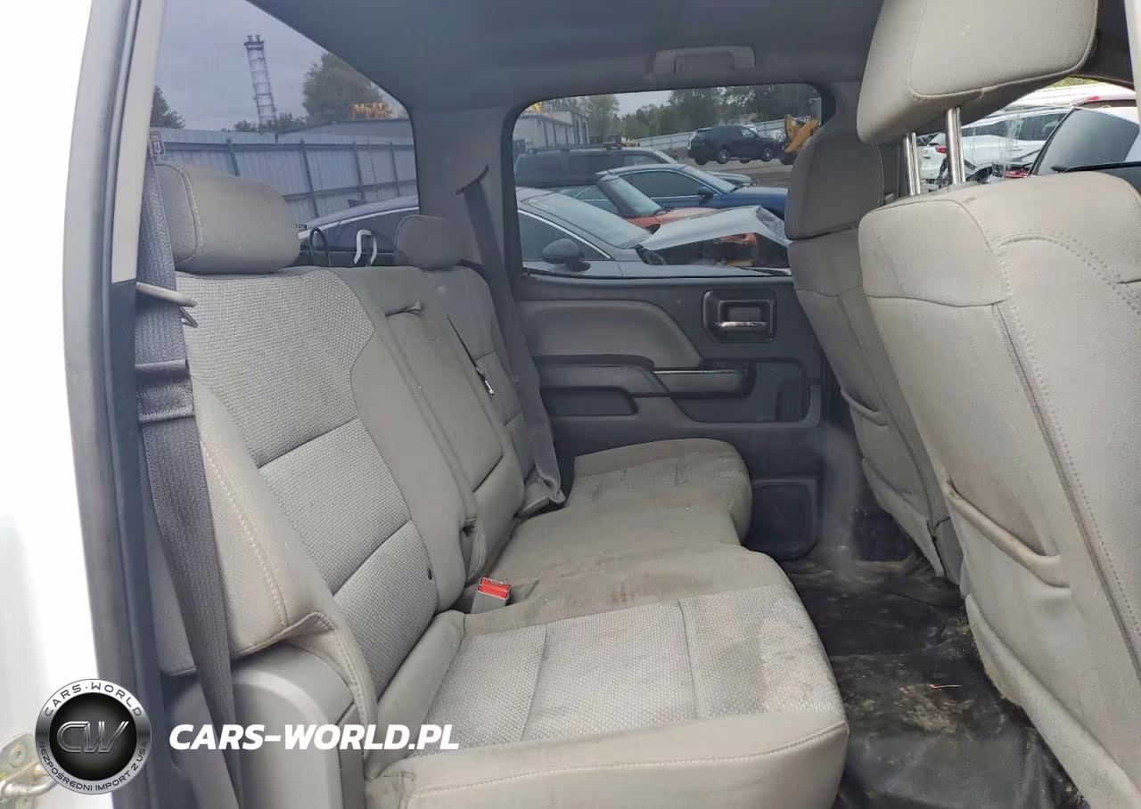2018 Chevrolet Silverado K2500 Heavy Duty VIN:1GC1KUEY5JF248070 - 10