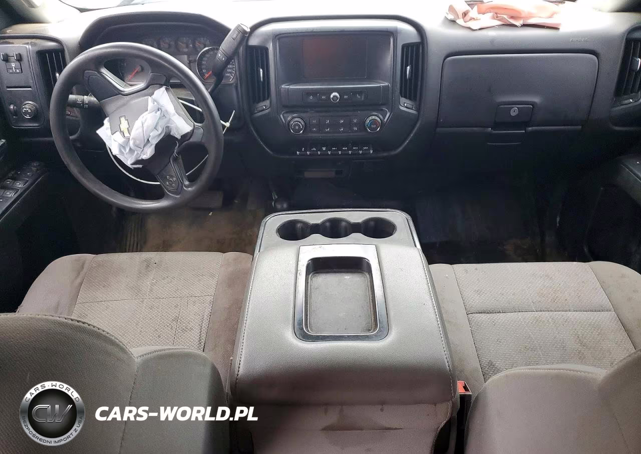 2018 Chevrolet Silverado K2500 Heavy Duty VIN:1GC1KUEY5JF248070 - 8