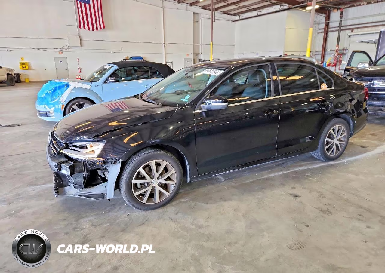 2018 Volkswagen Jetta Se