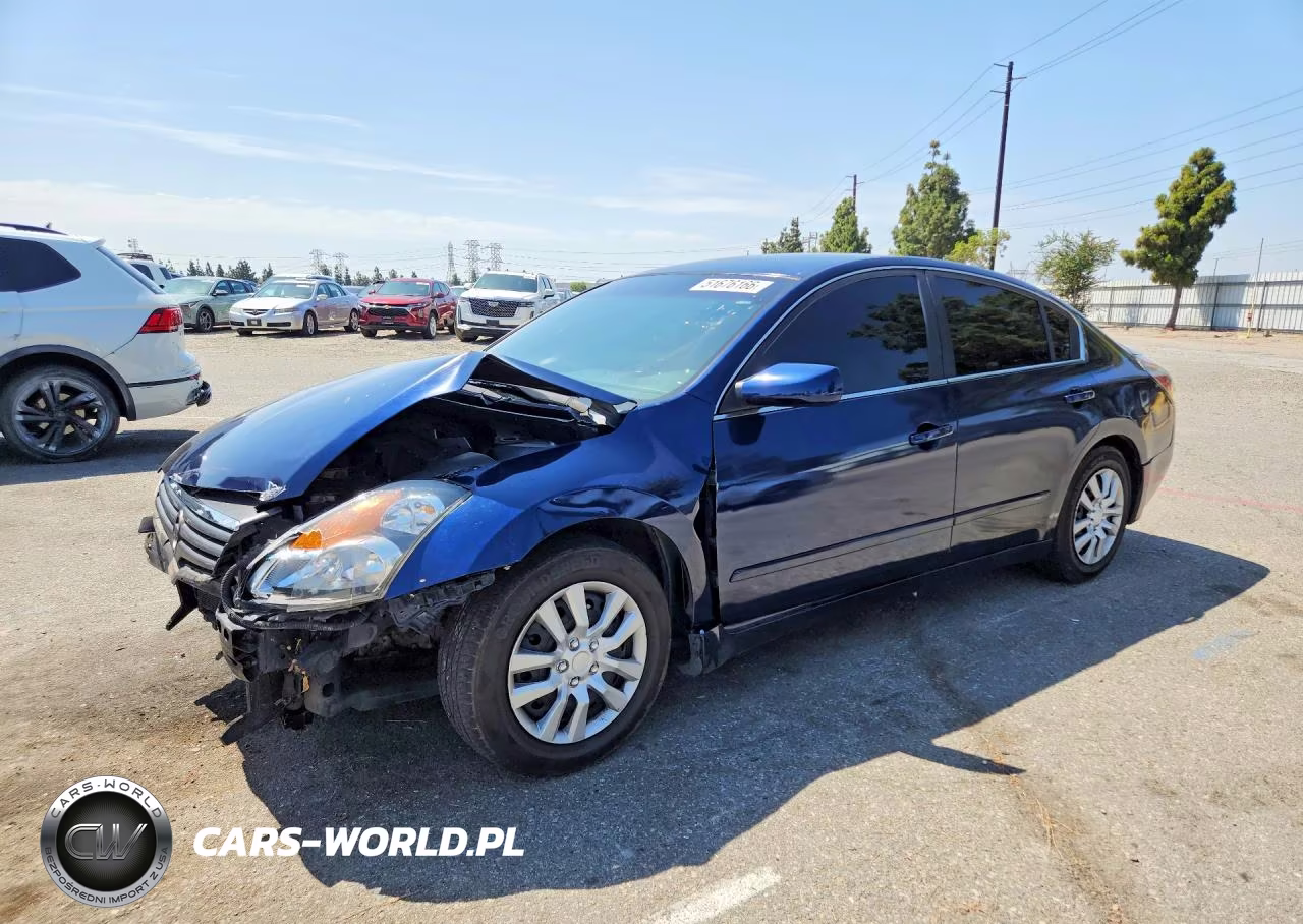 2007 Nissan Altima 2.5