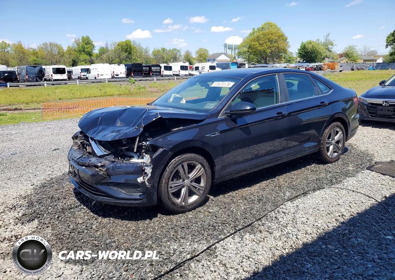 2019 Volkswagen Jetta S