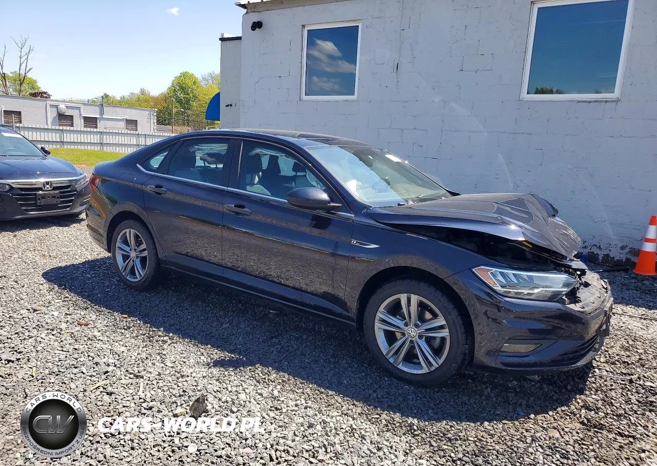2019 Volkswagen Jetta S VIN:3VWC57BU1KM186555 - 4