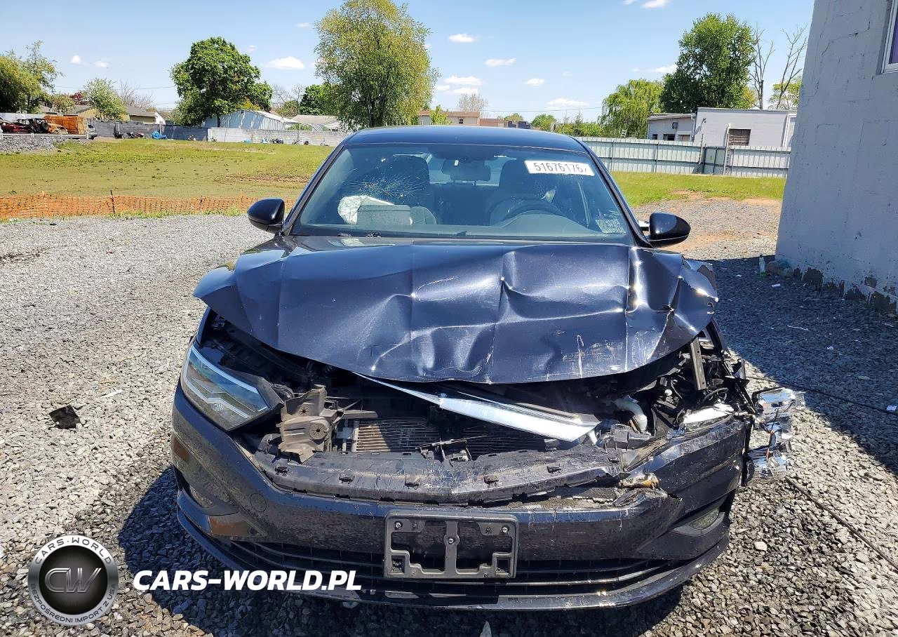 2019 Volkswagen Jetta S VIN:3VWC57BU1KM186555 - 5
