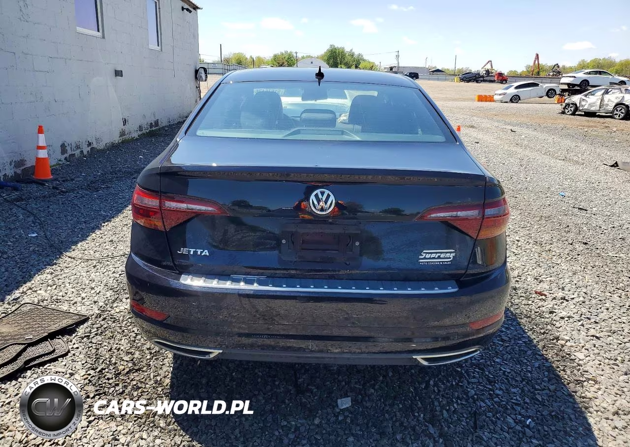 2019 Volkswagen Jetta S VIN:3VWC57BU1KM186555 - 6