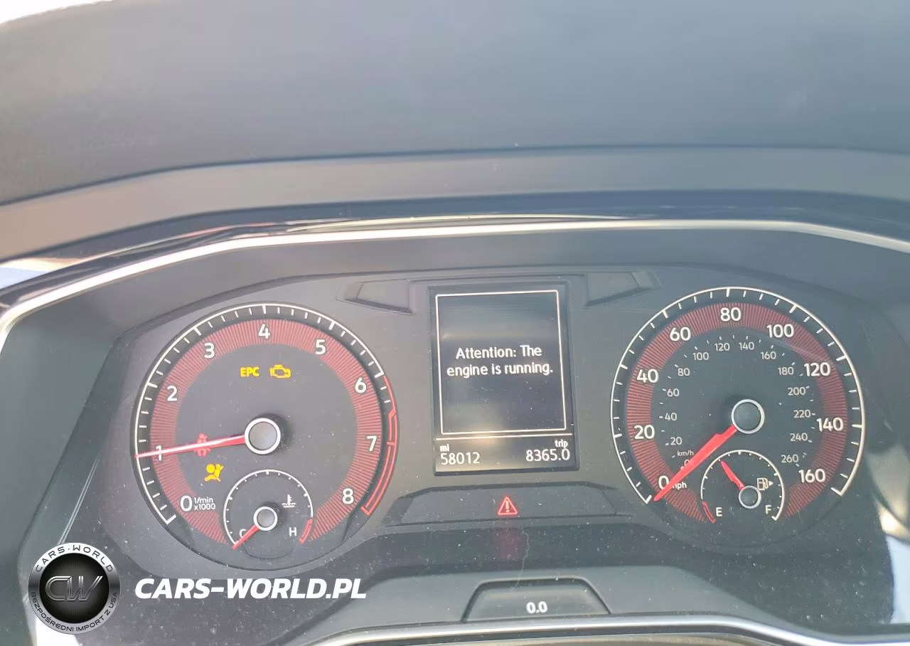 2019 Volkswagen Jetta S VIN:3VWC57BU1KM186555 - 9