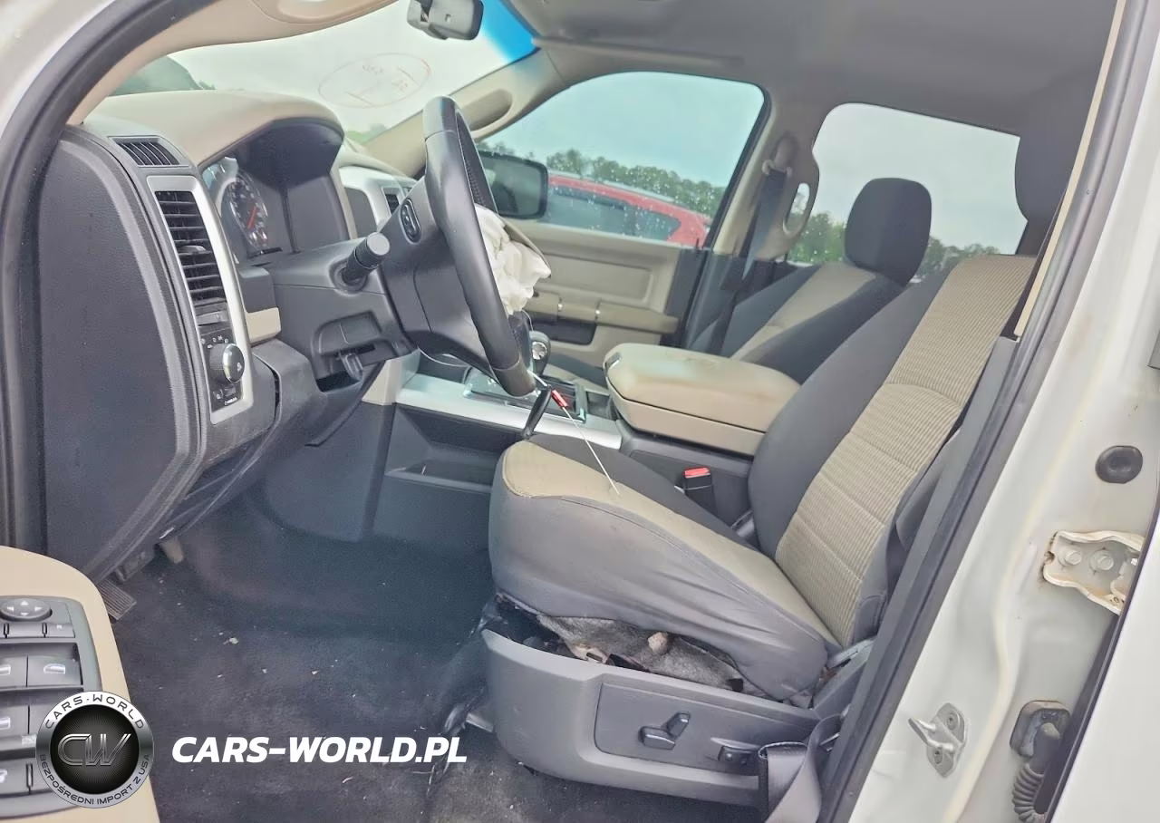 2011 Dodge Ram 1500 VIN:1D7RB1CT1BS543867 - 7