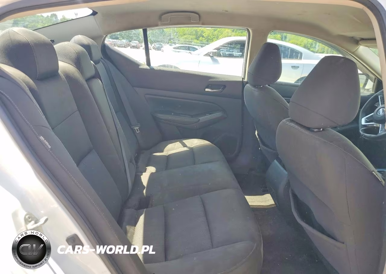 2020 Nissan Altima S VIN:1N4BL4BV5LC138867 - 10