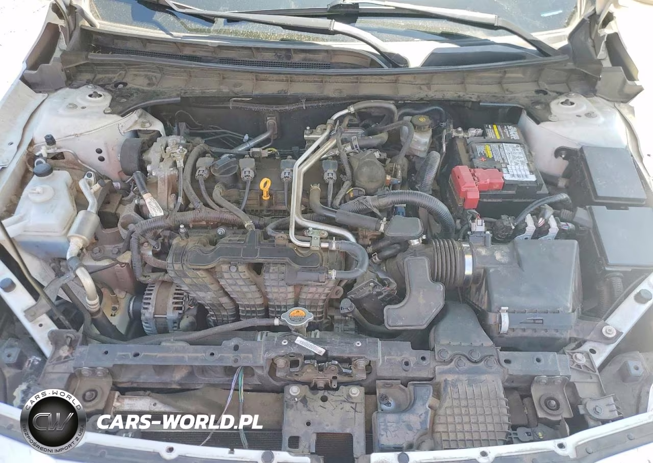 2020 Nissan Altima S VIN:1N4BL4BV5LC138867 - 11
