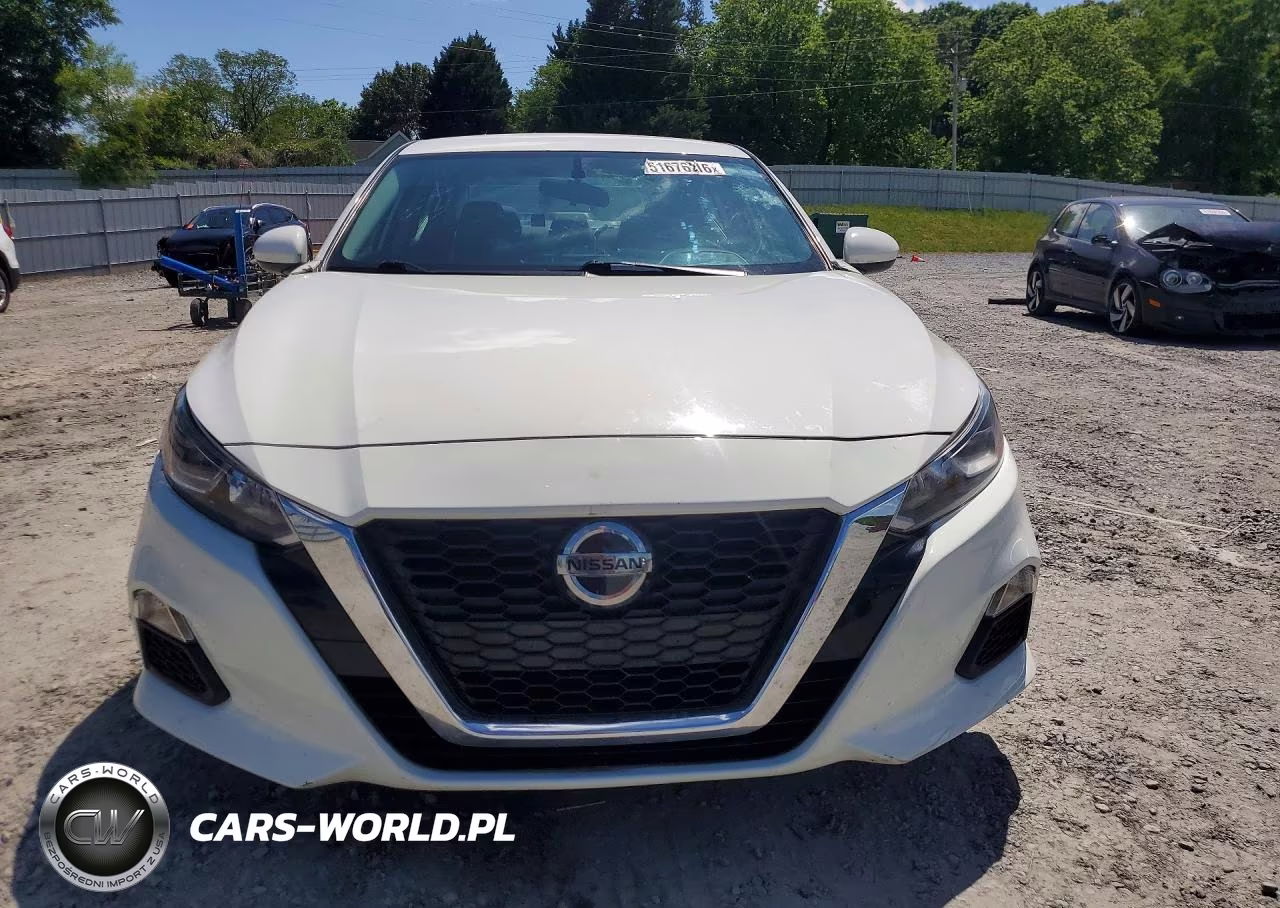2020 Nissan Altima S VIN:1N4BL4BV5LC138867 - 5