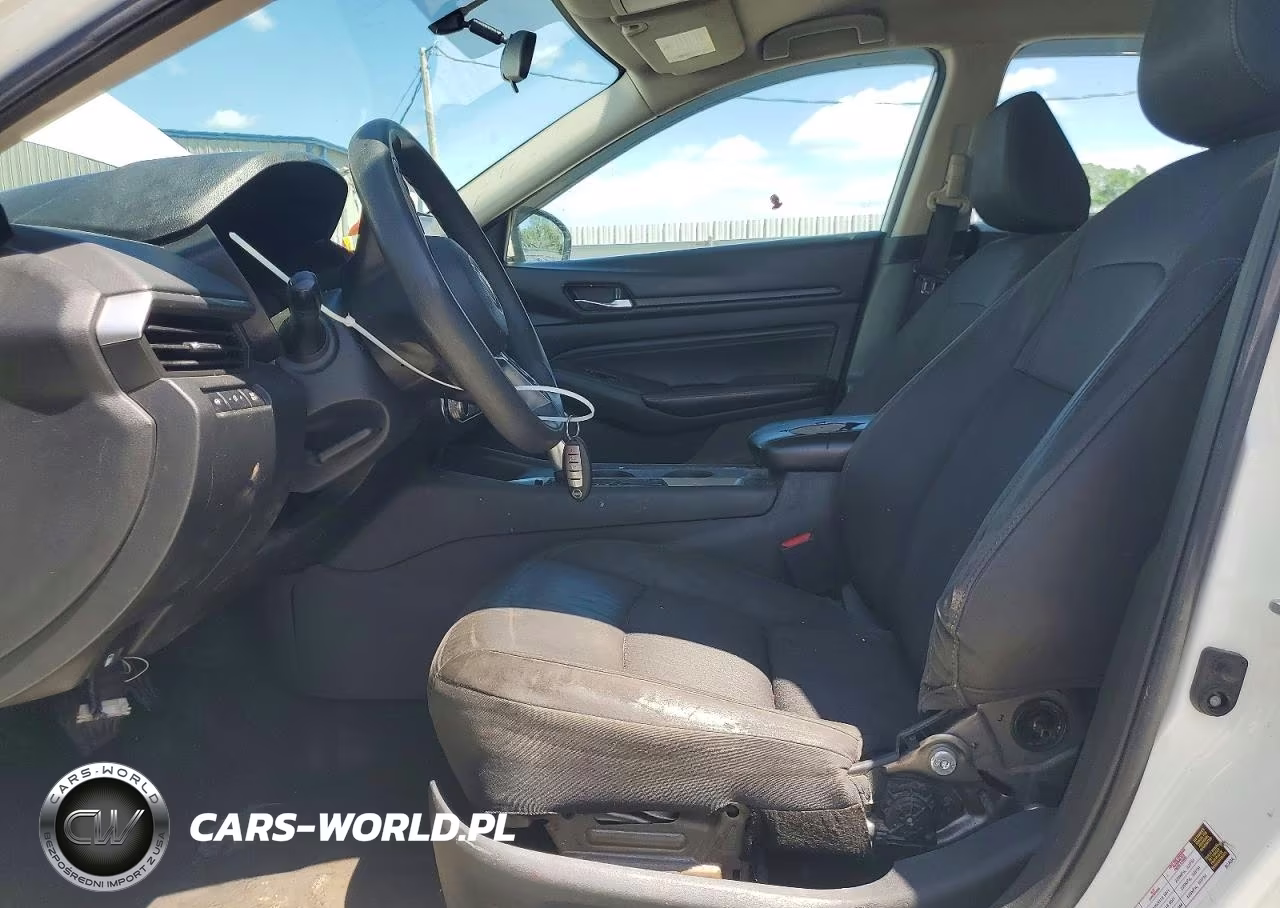 2020 Nissan Altima S VIN:1N4BL4BV5LC138867 - 7