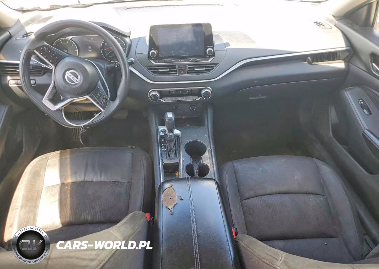2020 Nissan Altima S VIN:1N4BL4BV5LC138867 - 8