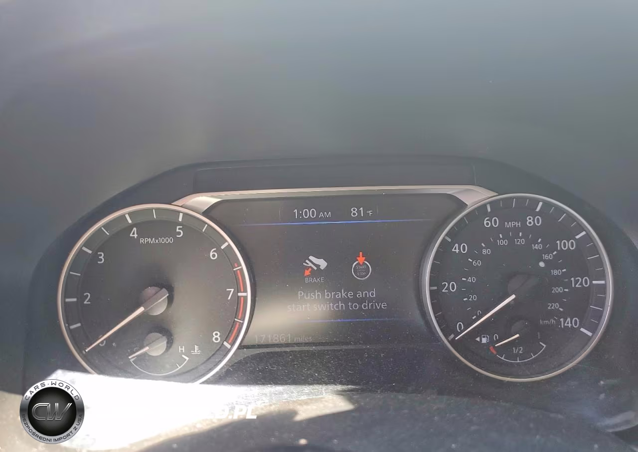 2020 Nissan Altima S VIN:1N4BL4BV5LC138867 - 9