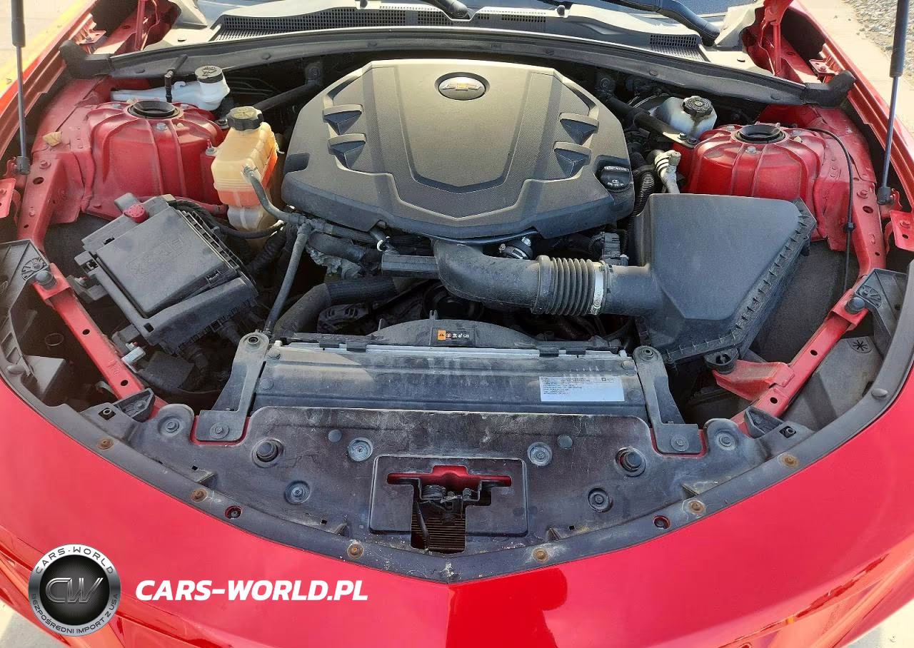 2017 Chevrolet Camaro Lt VIN:1G1FB1RS4H0103148 - 11