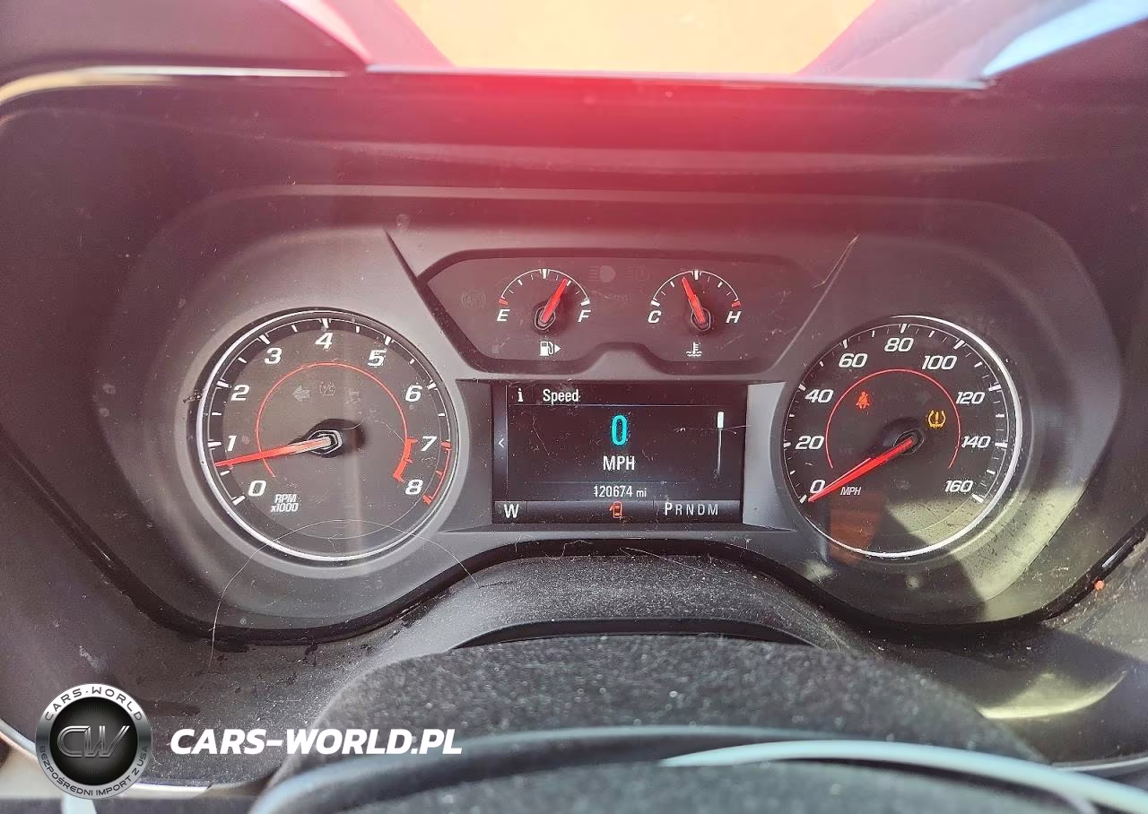 2017 Chevrolet Camaro Lt VIN:1G1FB1RS4H0103148 - 9