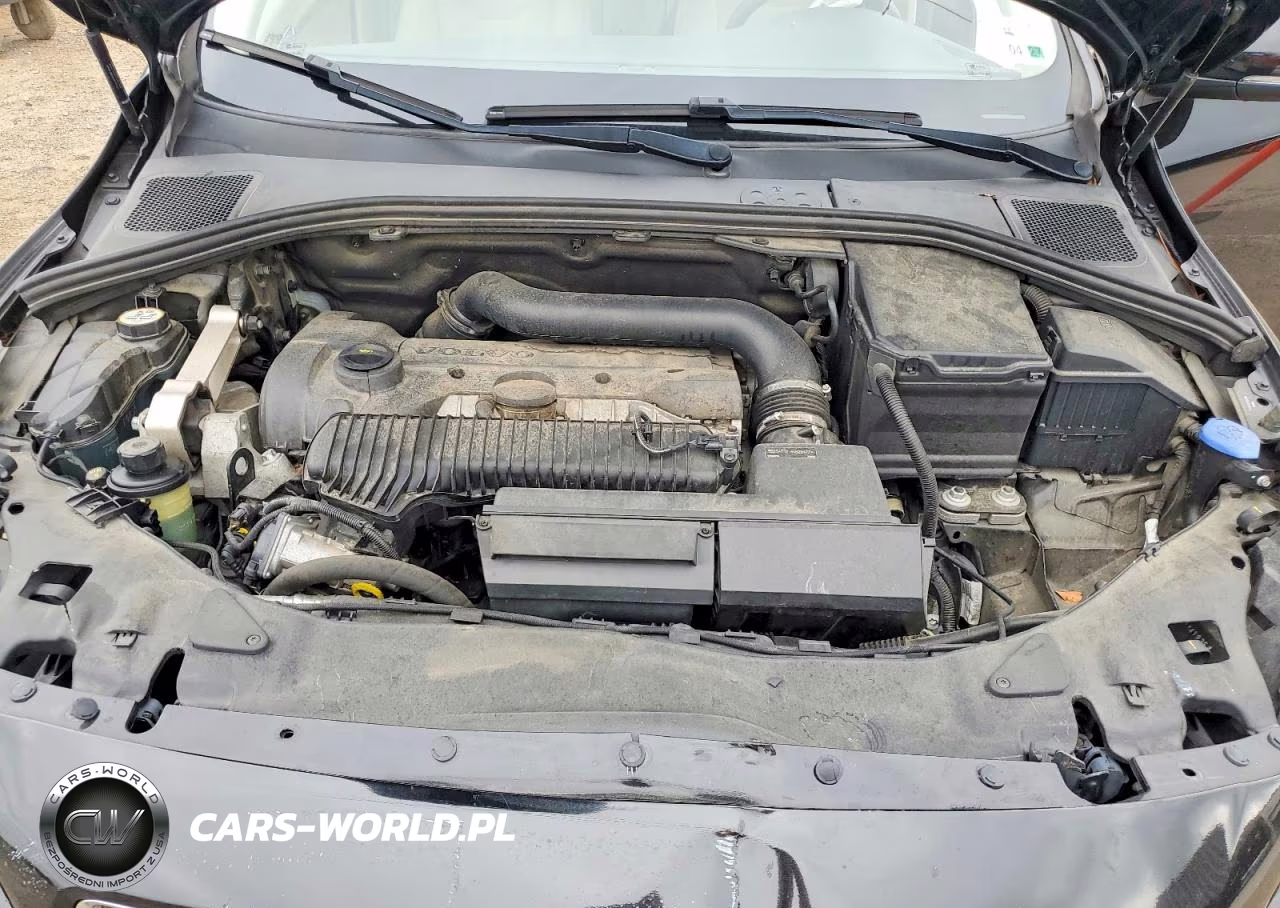 2013 Volvo S60 T5 VIN:YV1612FS0D2222635 - 11