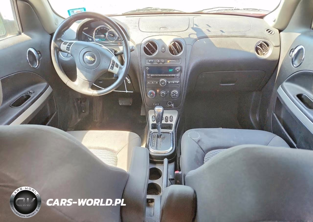 2008 Chevrolet Hhr Lt VIN:3GNDA53PX8S597111 - 8