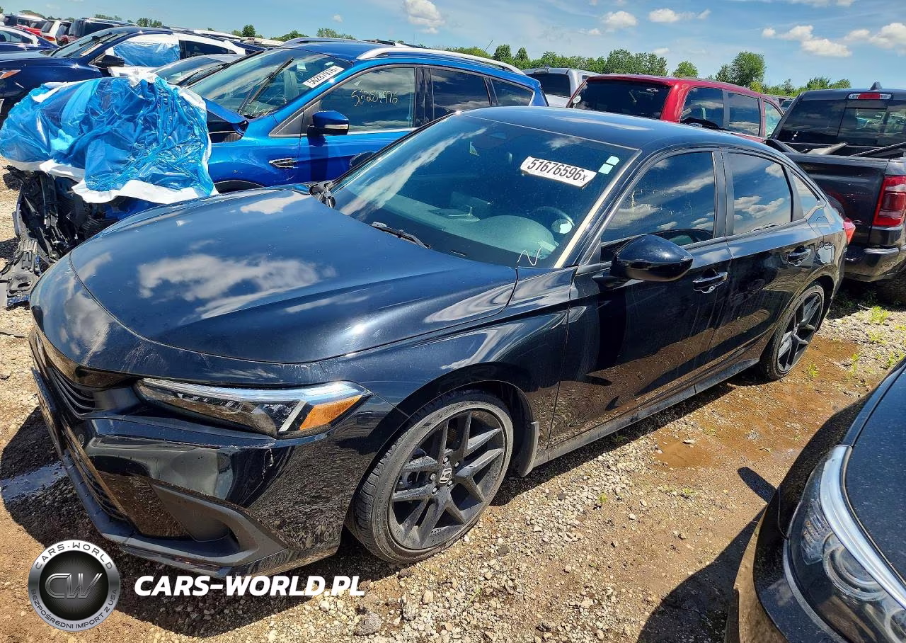 2023 Honda Civic Sport – zdjęcie 1 z 12