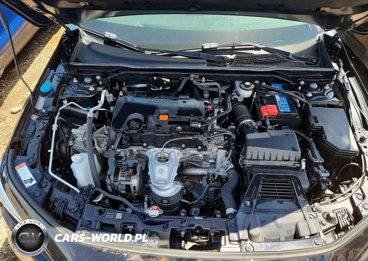 2023 Honda Civic Sport VIN:2HGFE2F53PH518525 - 11