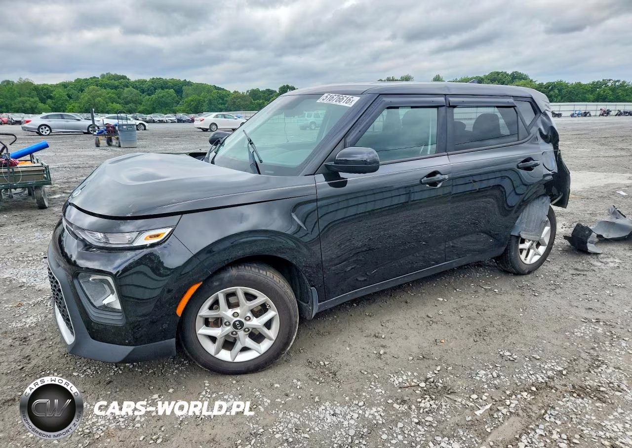 2020 Kia Soul S