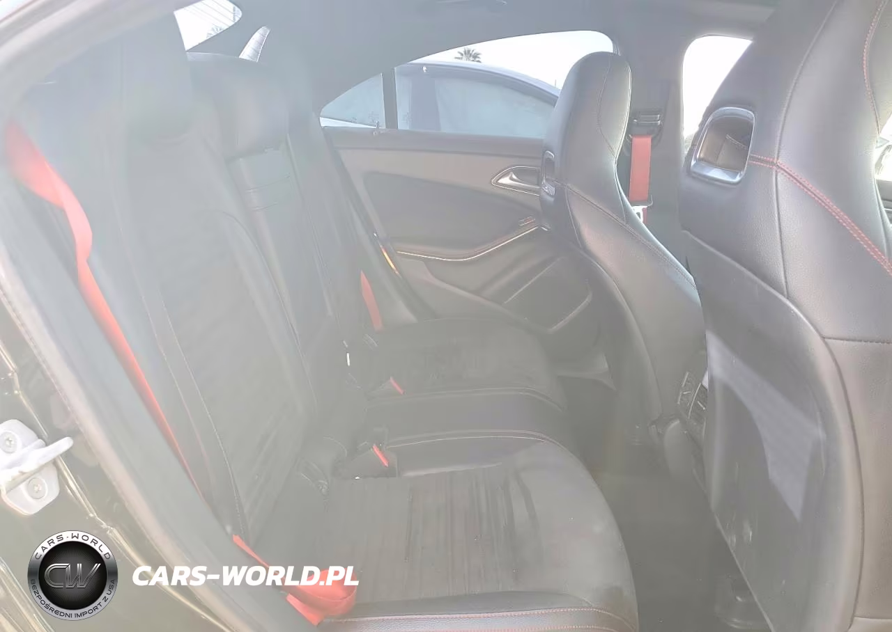 2017 Mercedes-Benz Cla 45 Amg VIN:WDDSJ5CB4HN454756 - 10