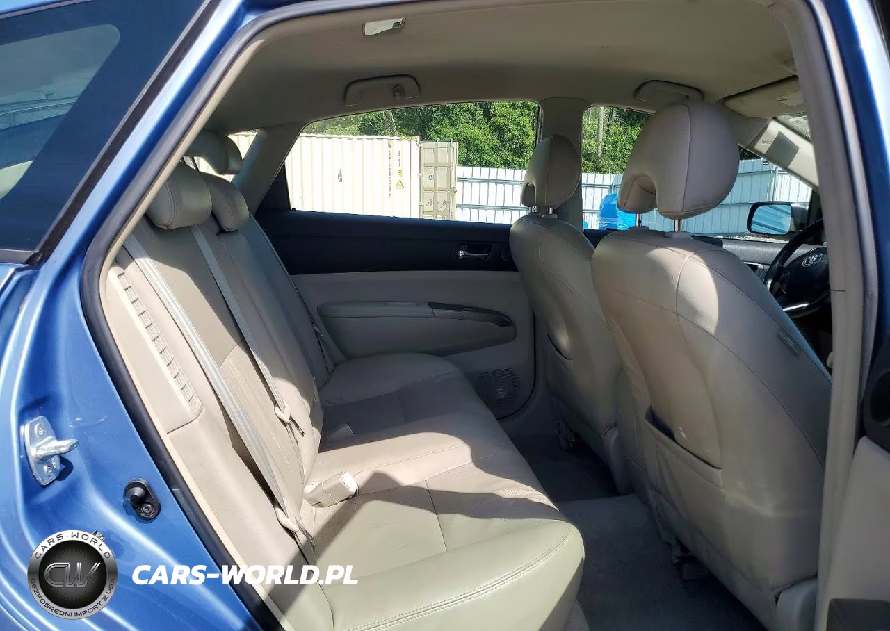 2007 Toyota Prius Base VIN:JTDKB20U777631993 - 10