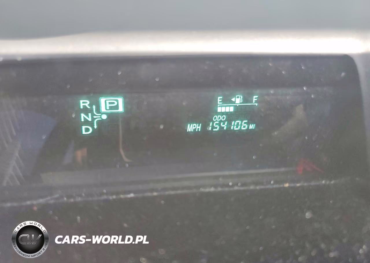 2007 Toyota Prius Base VIN:JTDKB20U777631993 - 9