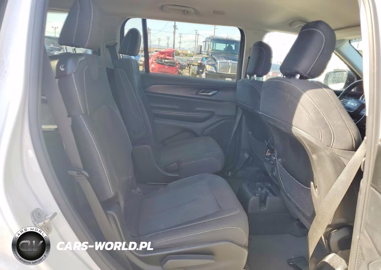 2023 Jeep Grand Cherokee L Laredo VIN:1C4RJKAGXP8865842 - 11