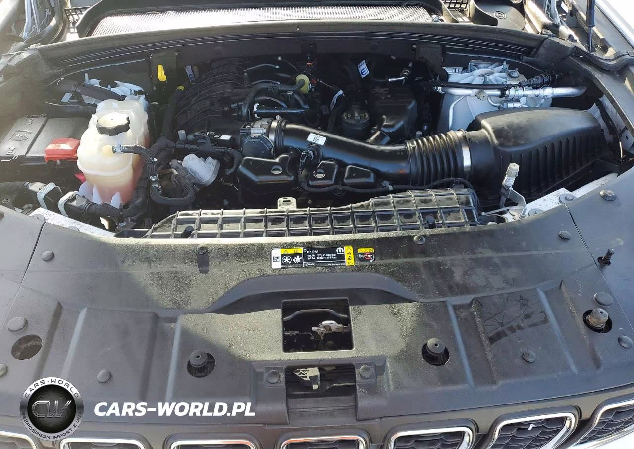 2023 Jeep Grand Cherokee L Laredo VIN:1C4RJKAGXP8865842 - 12
