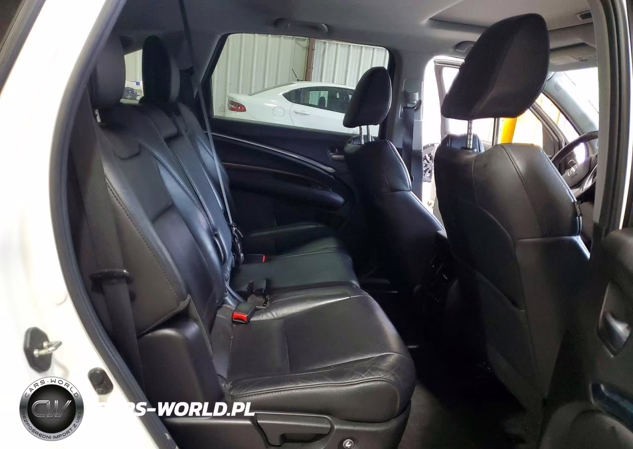 2016 Acura Mdx Technology VIN:5FRYD4H46GB054662 - 11