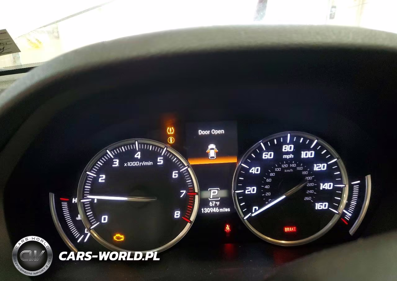 2016 Acura Mdx Technology VIN:5FRYD4H46GB054662 - 9