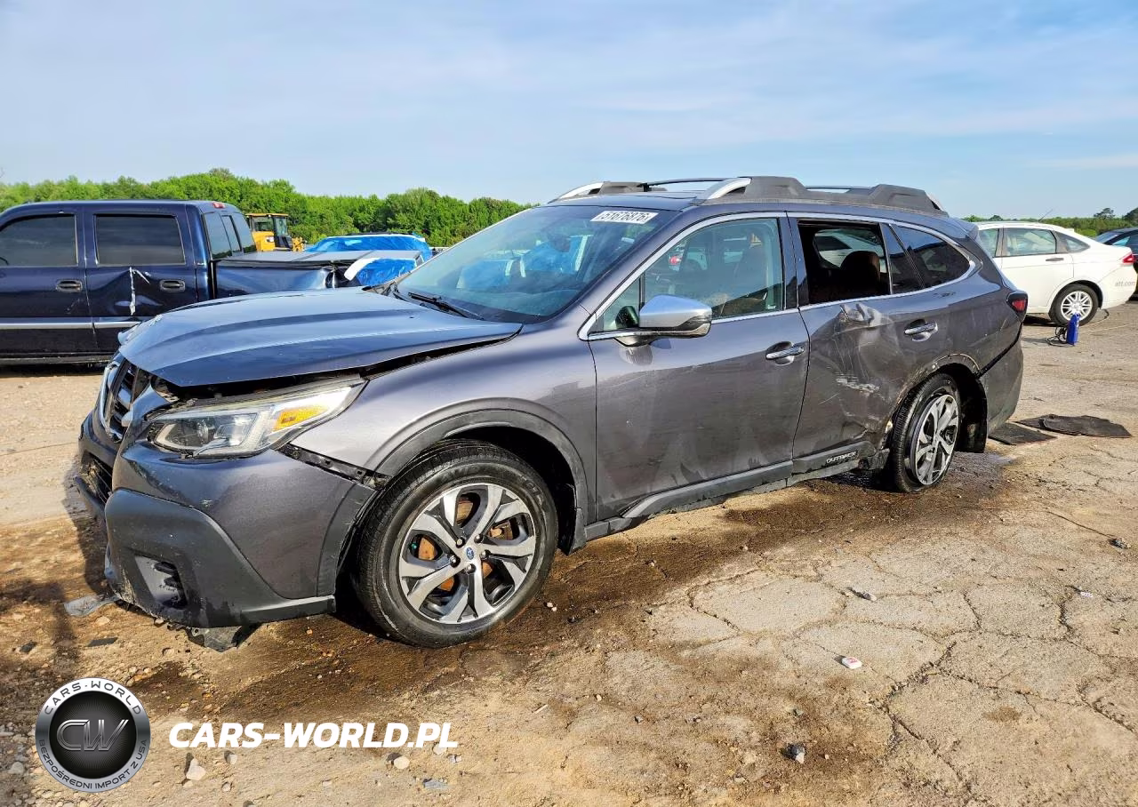 2020 Subaru Outback Touring Ldl