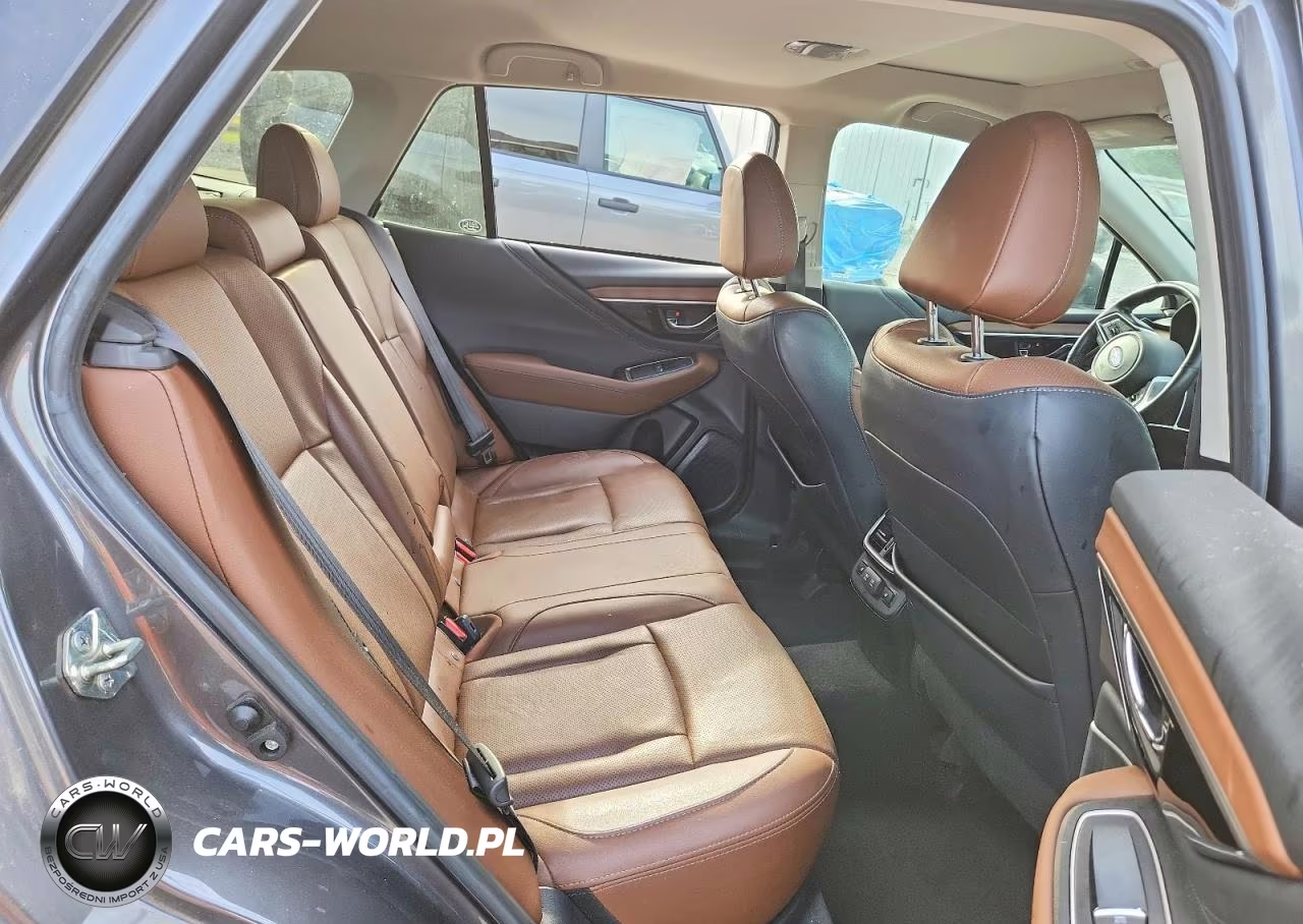 2020 Subaru Outback Touring Ldl VIN:4S4BTGPDXL3235277 - 10