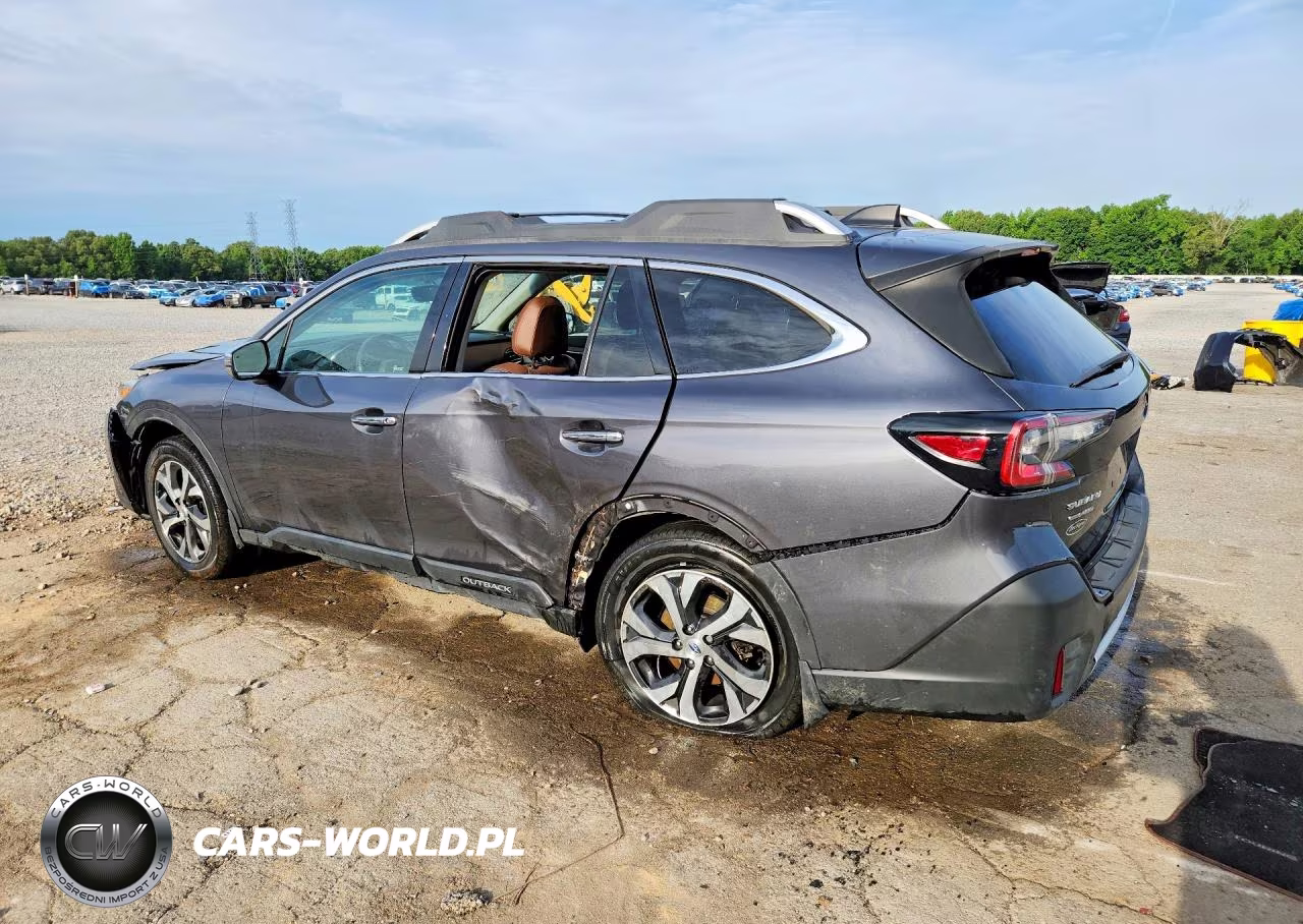 2020 Subaru Outback Touring Ldl VIN:4S4BTGPDXL3235277 - 2