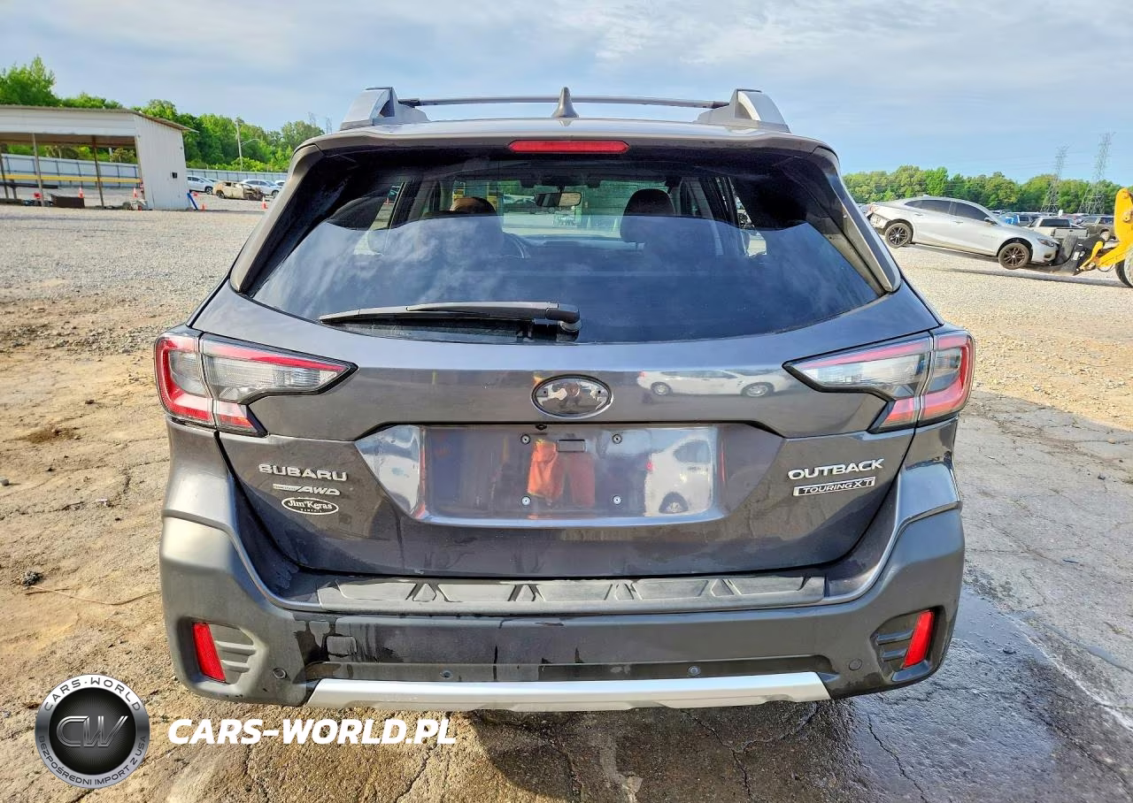 2020 Subaru Outback Touring Ldl VIN:4S4BTGPDXL3235277 - 6