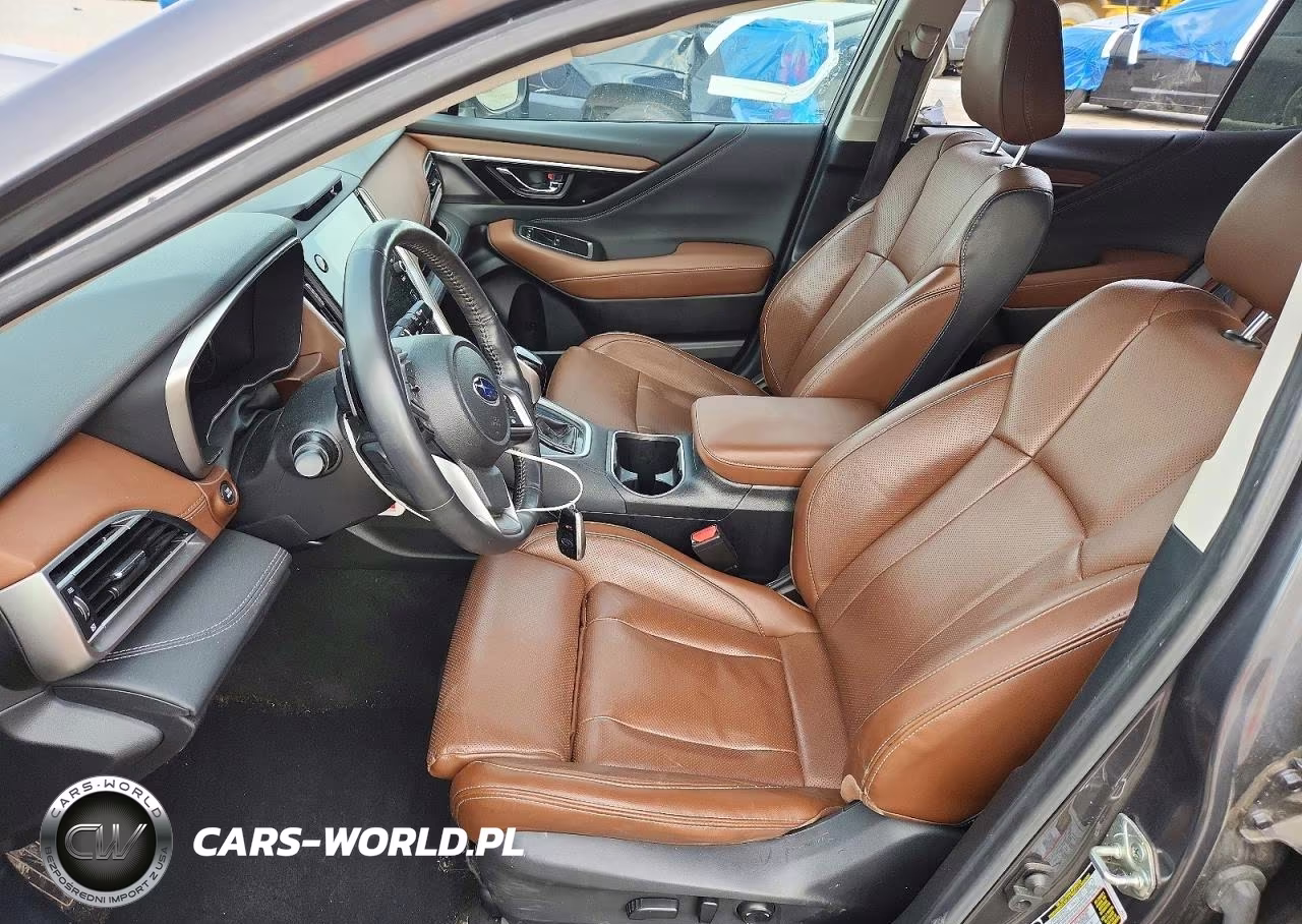2020 Subaru Outback Touring Ldl VIN:4S4BTGPDXL3235277 - 7