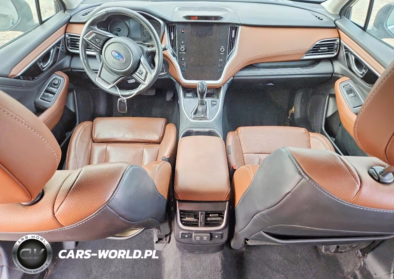 2020 Subaru Outback Touring Ldl VIN:4S4BTGPDXL3235277 - 8