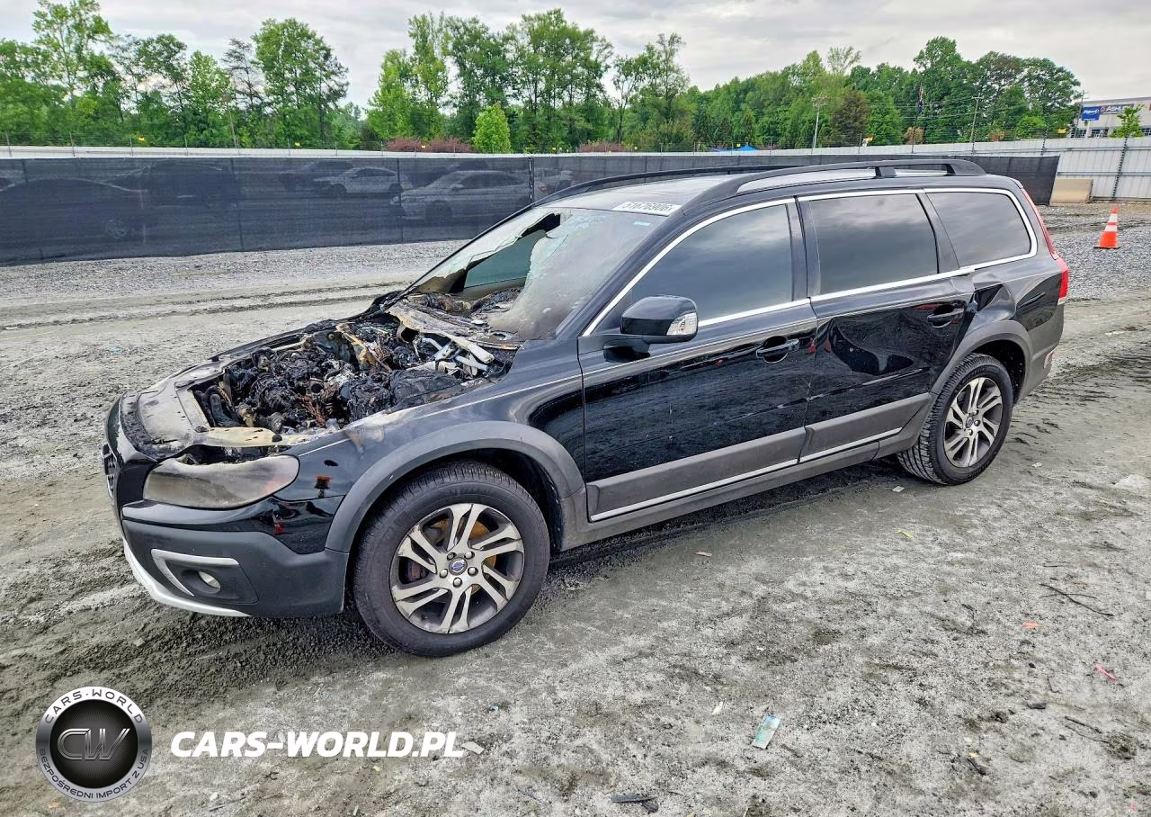 2015 Volvo Xc70 T5 Premier
