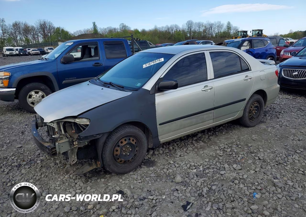 2003 Toyota Corolla Ce