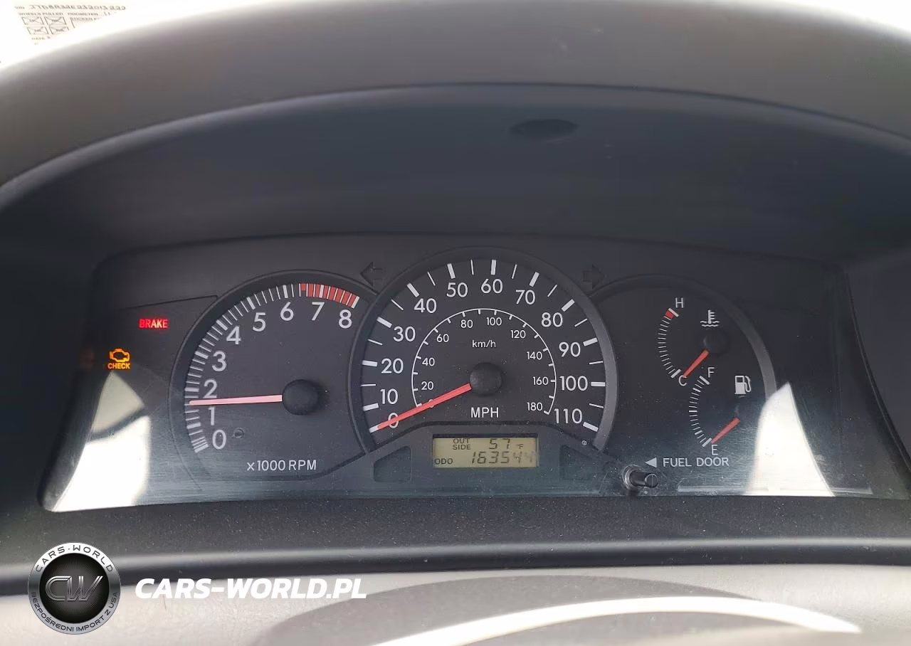 2003 Toyota Corolla Ce VIN:JTDBR32E232013222 - 9