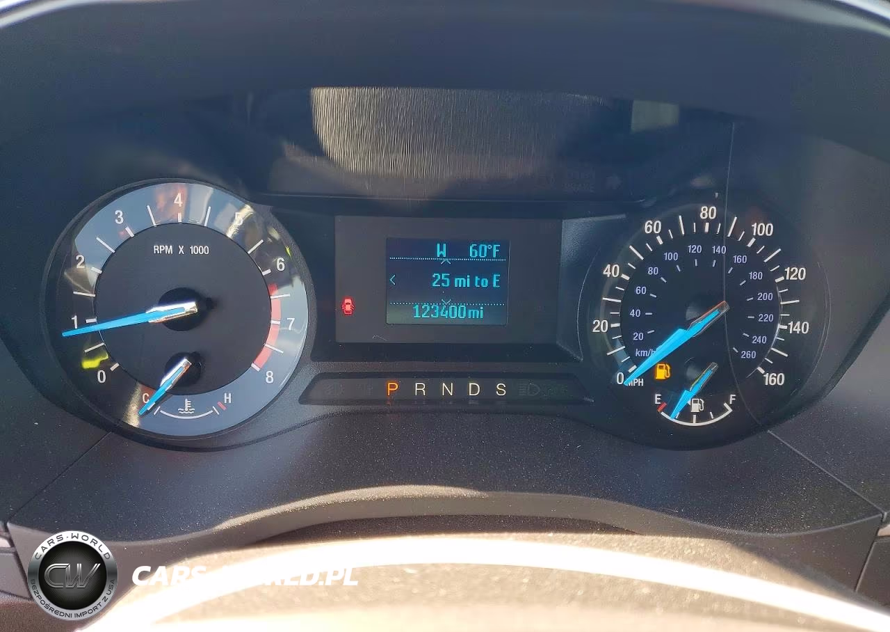 2016 Ford Fusion S VIN:3FA6P0G7XGR282592 - 9