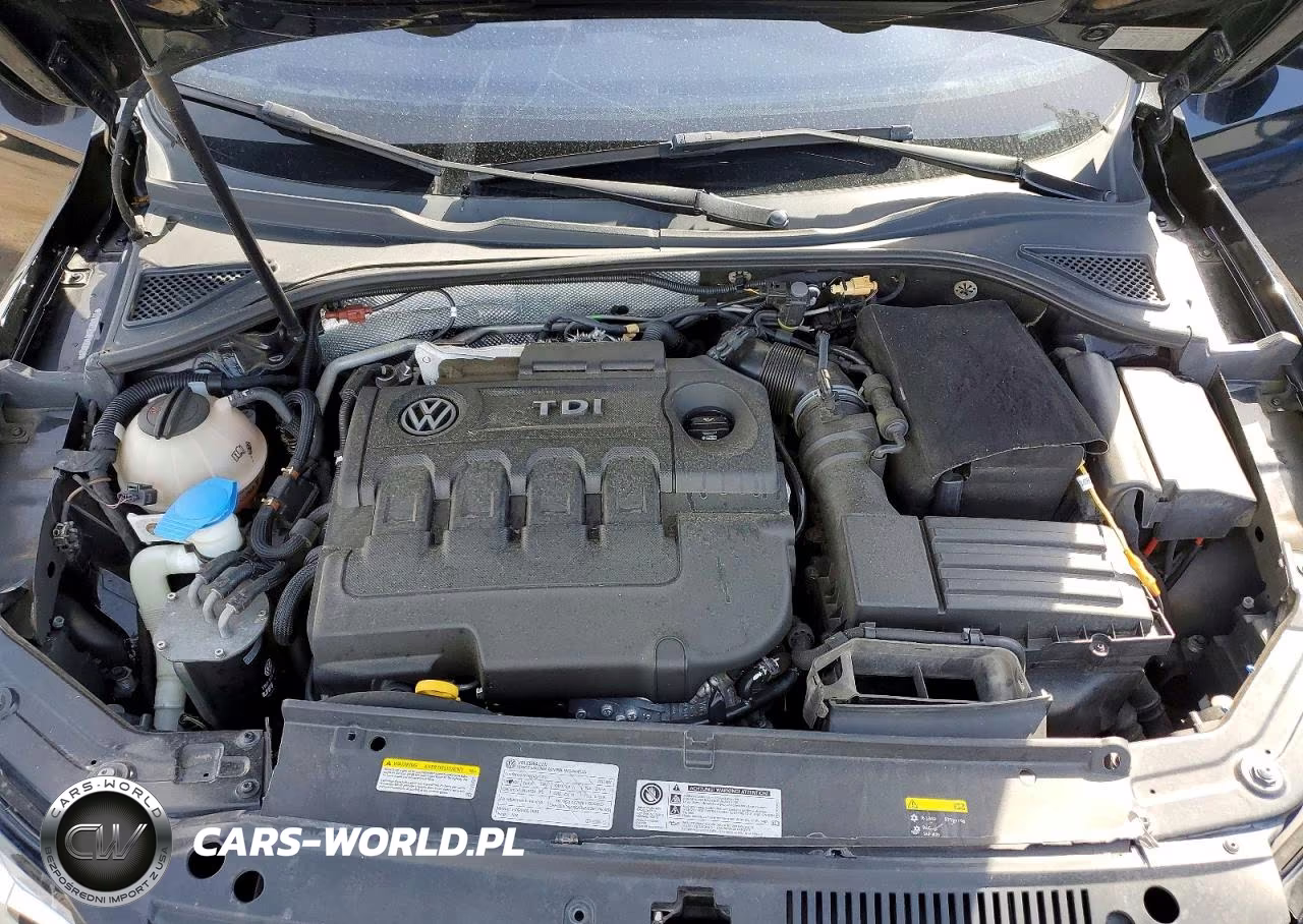 2015 Volkswagen Passat Se VIN:1VWBV7A38FC048829 - 11