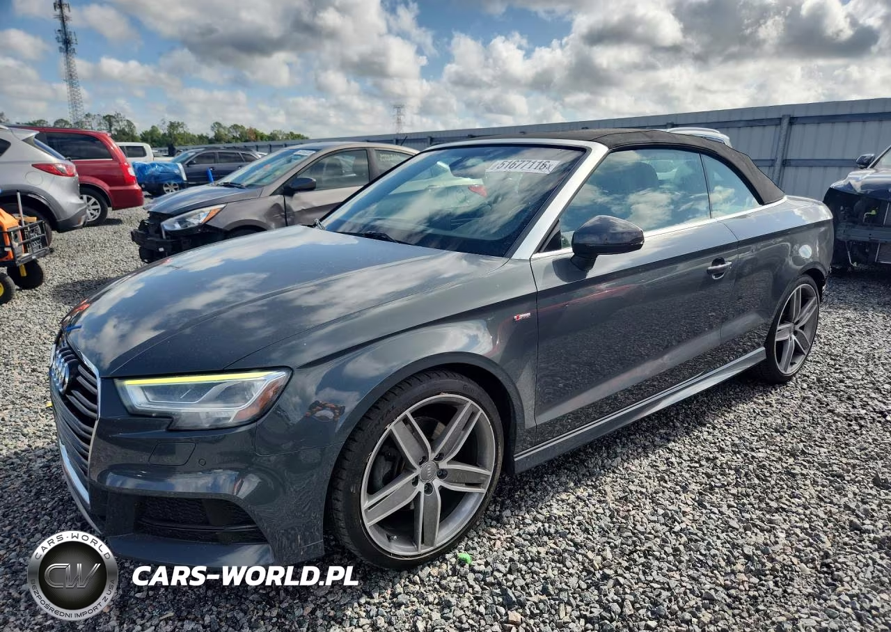 2018 Audi A3 Premium Plus – zdjęcie 1 z 12