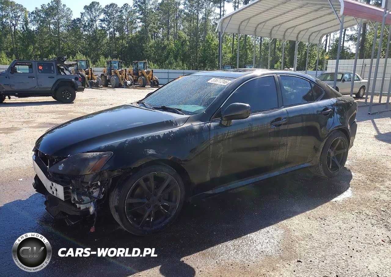 2008 Lexus Is 250