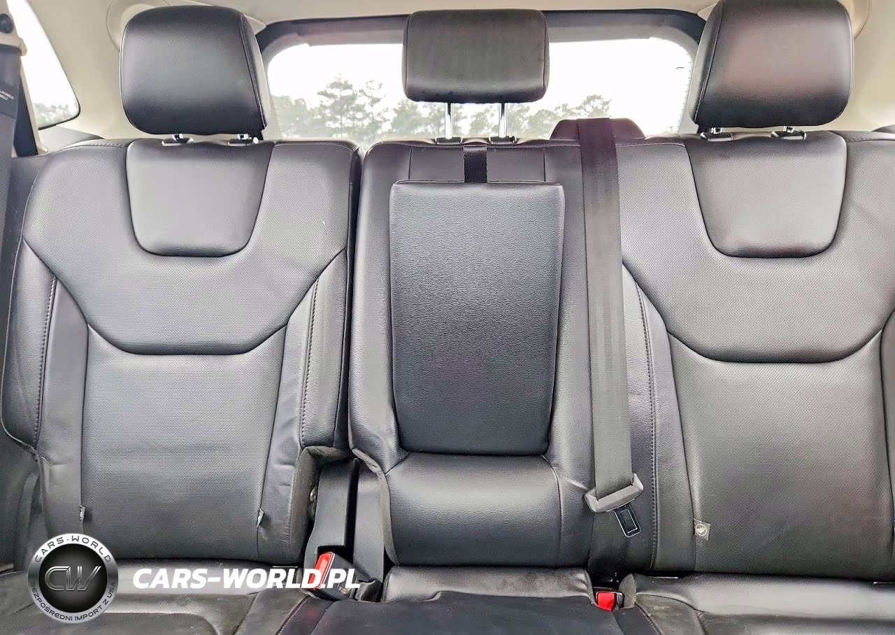 2017 Ford Edge Titanium VIN:2FMPK3K88HBB66494 - 10