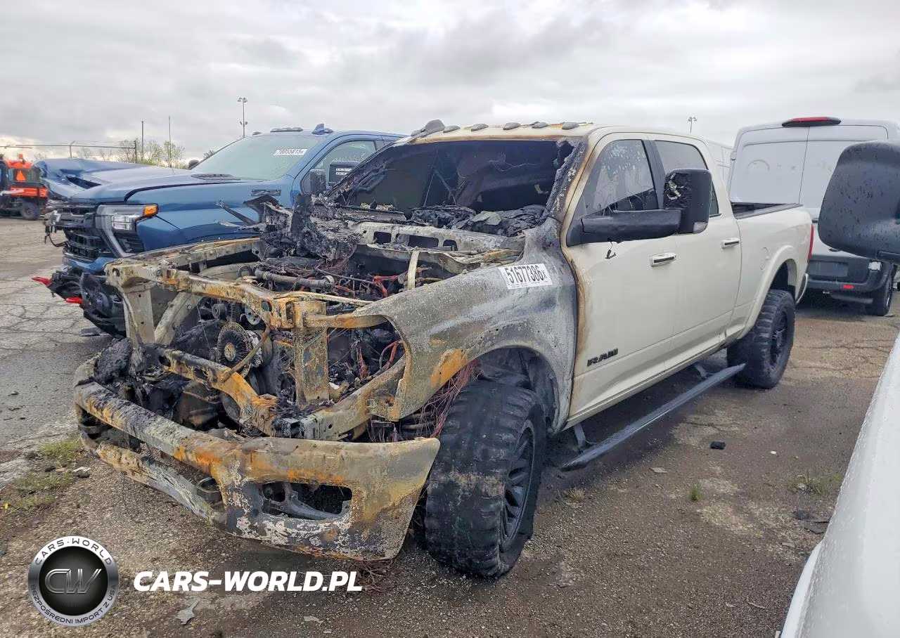 2022 Ram 2500 Limited – zdjęcie 1 z 11