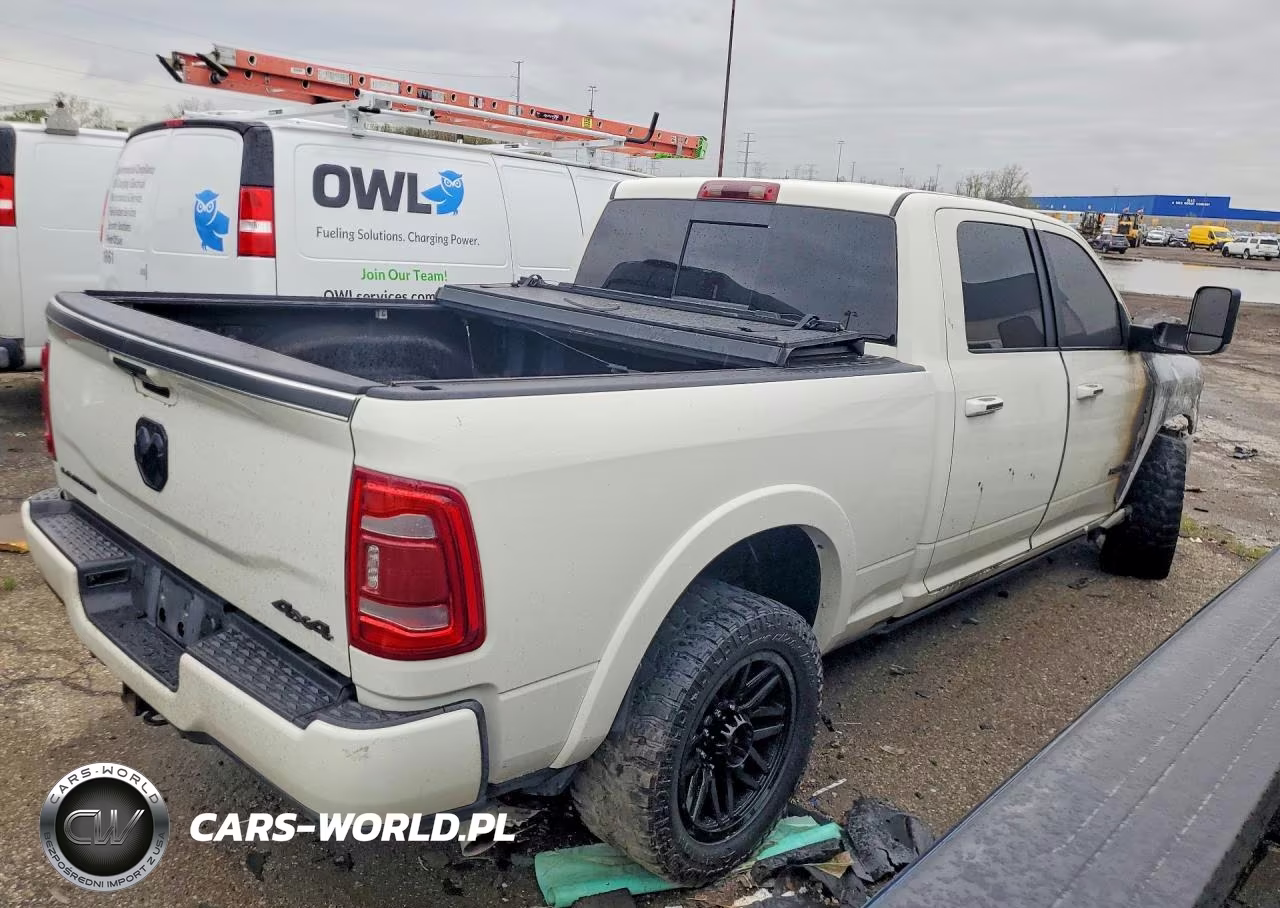 2022 Ram 2500 Limited VIN:3C6UR5SL2NG381534 - 3